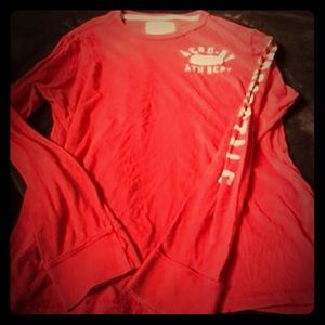 Men’s long sleeve tee